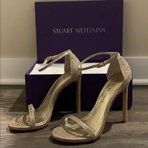 Stuart Weitzman Nudist pump